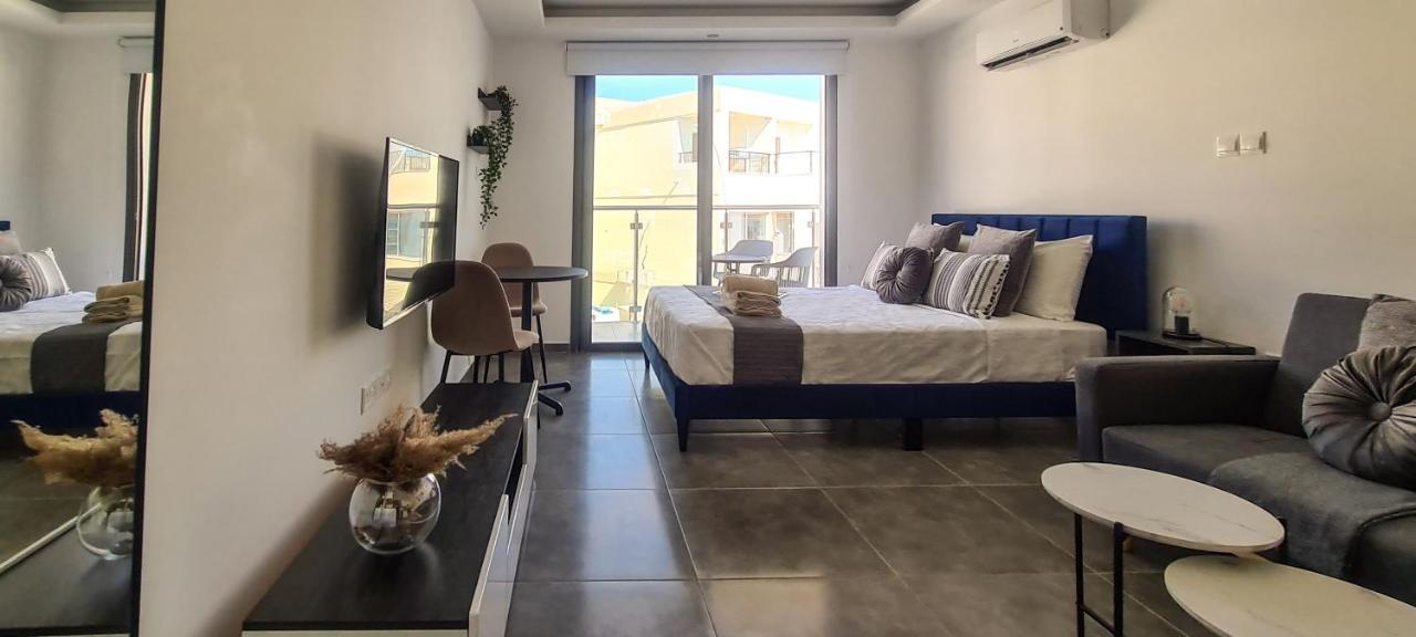 Phaedrus Living: Seaside Luxury Flat Athina 116 Paphos Exterior foto